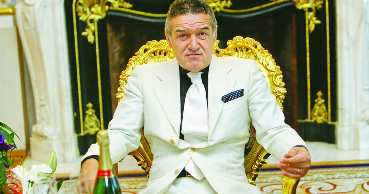 Becali