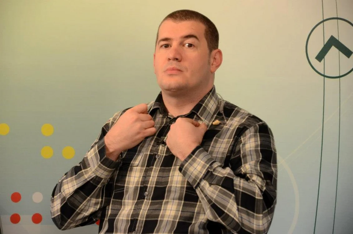 Cunoscutul om de televiziune Dragoş Pătraru va realiza, în această toamnă, emisiunea „Starea Naţiei“ la TVR  FOTO Facebook