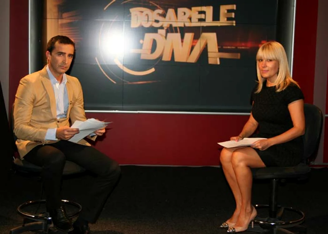 
    Elena Udrea, interviu exclusiv în prima ediţie a emisiunii Dosarele DNAFoto: Prima TV  
