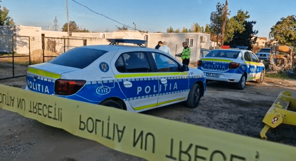Băiat de 18 ani și iubita sa de 16 ani, omorâți în Teleorman. Cadavrele au fost ascunse într-o casă părăsită