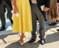 Harriet Sperling și Peter Philips, fiul Prințesei Anne, la Royal Ascot. FOTO: Profimedia