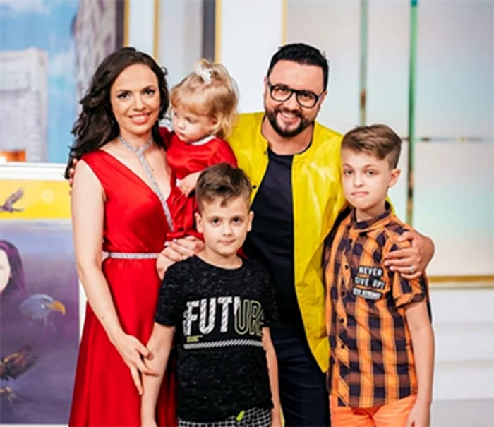 Mămica-eroină îi poate da sfaturi tăticului Smiley