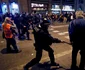 Proteste violente în Barcelona - 26 octombrie 2019. FOTO EPA-EFE