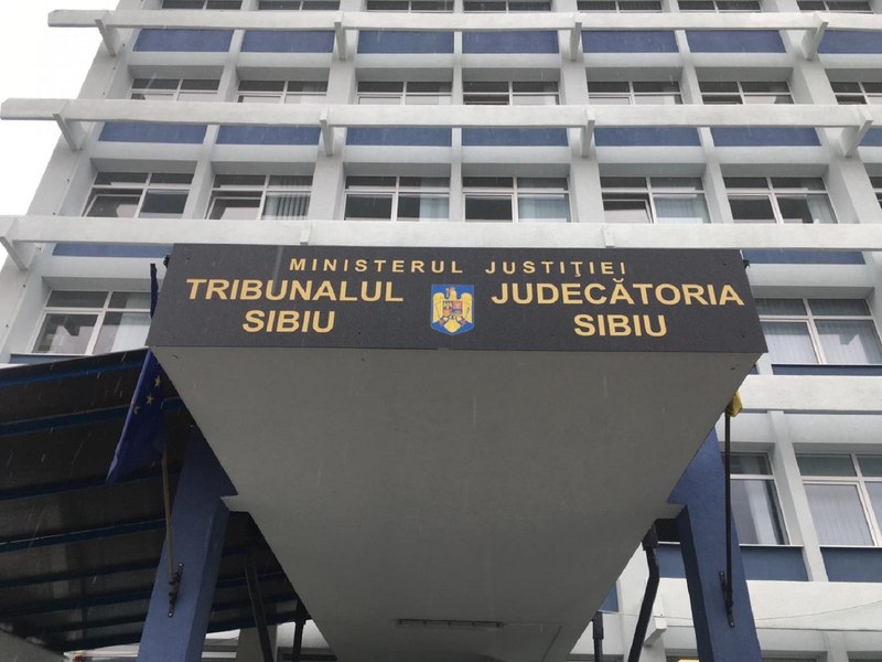 Magistrații Tribunalului Sibiu amână procesele și judecă doar urgențele, în semn de protest