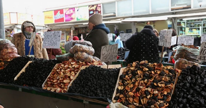 Viaţa devine din ce în ce
mai scumpă la Chişinău. Foto Adevărul Moldova