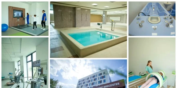 S-a inaugurat cel mai modern spital de recuperare medicală din ţară
