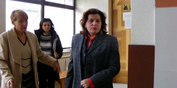 Judecătoarea Angela Ungureanu