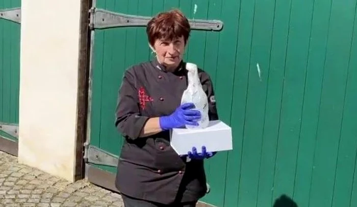 
    Viorica Luciana Călin este bucătarul Familiei Regale și s-a pensionat  