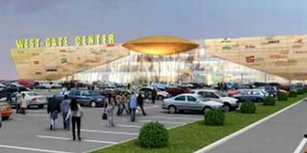 Centrul comercial va avea un cinema de 1.000 de locuri