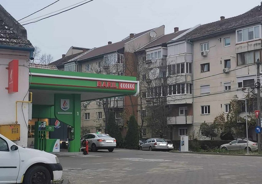 Încă una dintre benzinăriile de cartier din Timișoara a fost închisă. Nu avea autorizație de mediu