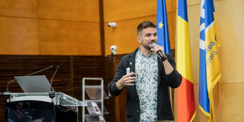 Alexandru Stermin FOTO UVT