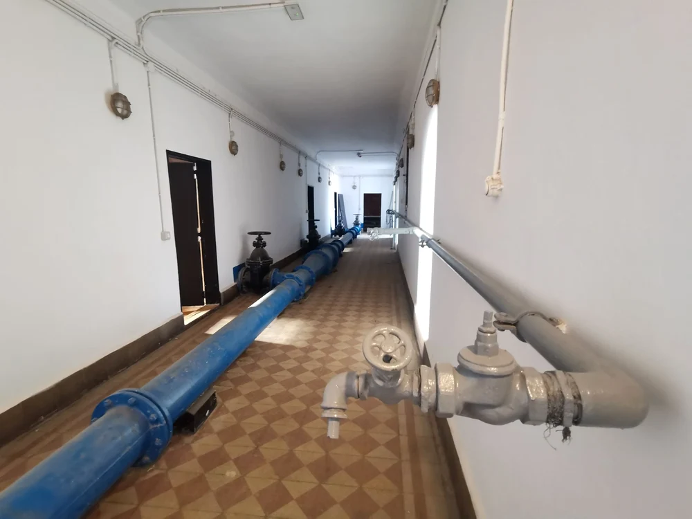 Muzeul Apei de la Timișoara FOTO Ștefan Both