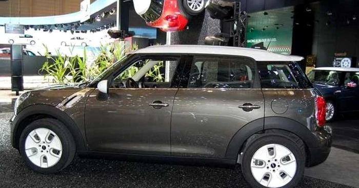 Countryman Mini Cooper 