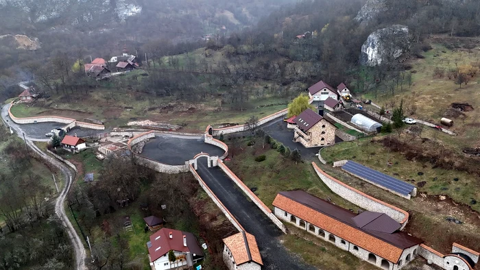 Satul din România unde au avut loc fenomene stranii. Foto Daniel Guță ADEVĂRUL 