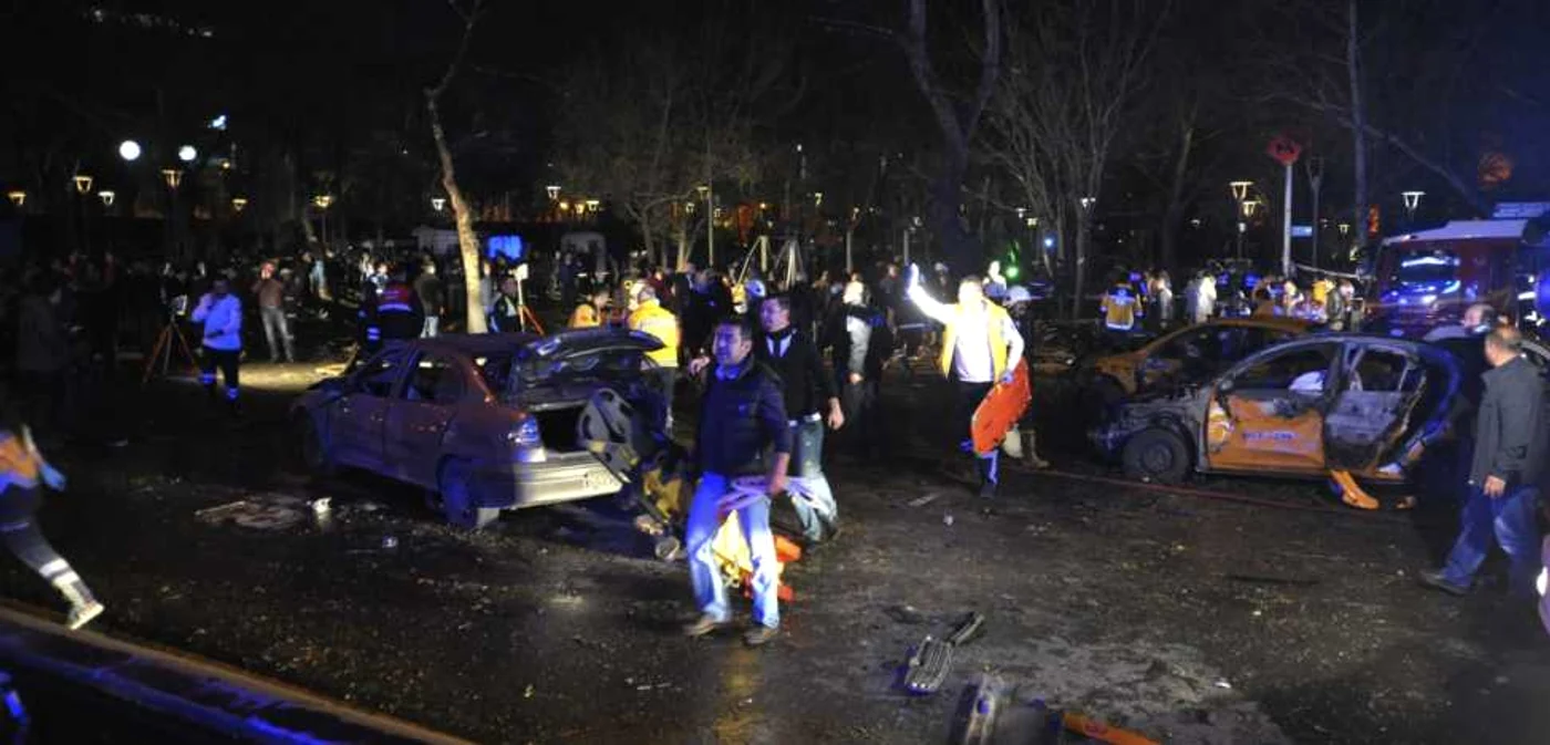Ankara Foto: AP