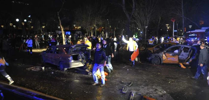 Ankara Foto: AP