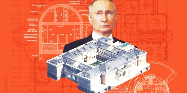 Vladimir Putin si buncarul secret de la Marea Neagra webp
