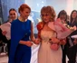 Monica Davidescu și Angela Similea la gala „Nu există nu se poate organizată!” de Andreea Marin.