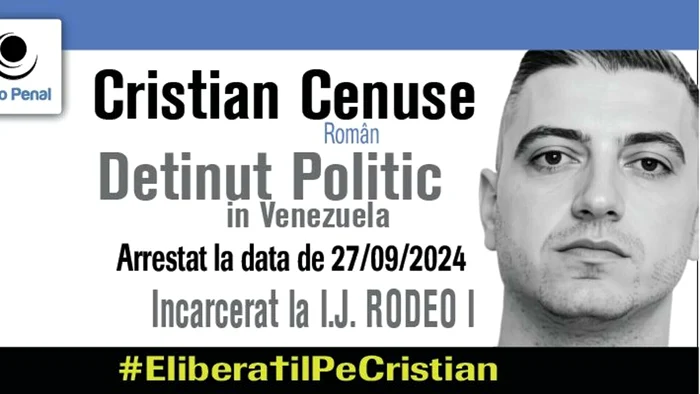 Cetățeanul român a fost eliberat din Venezuela FOTO: X/ @ForoPenal
