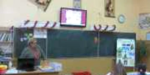 În clasa pregătitoare vor fi înscrişi copiii de şase ani/foto: Arhiva