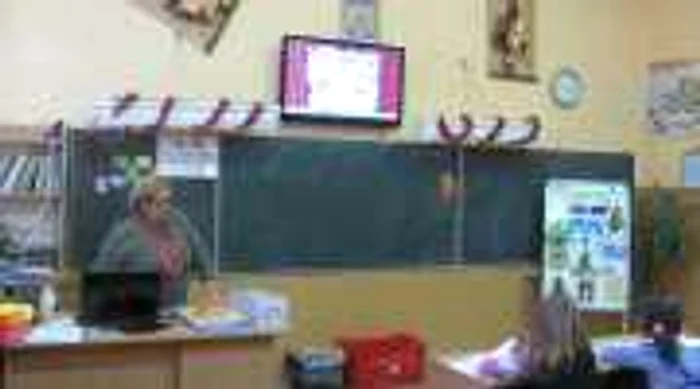 În clasa pregătitoare vor fi înscrişi copiii de şase ani/foto: Arhiva