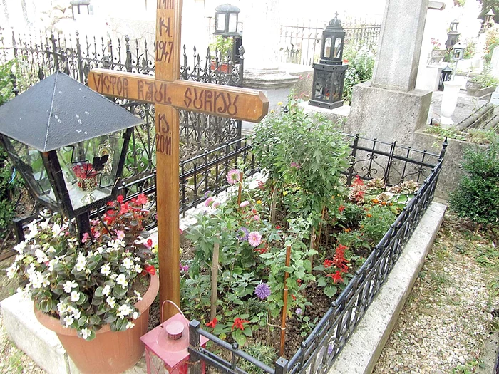 Victor Surdu a murit în aprilie 2011