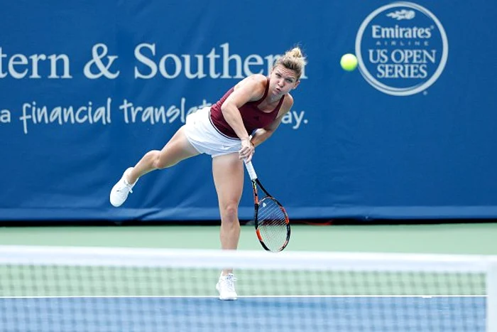 
    Simona Halep  