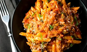 Pasta alla Nora 1 jpeg