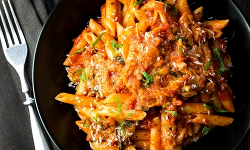 Pasta alla Nora 1 jpeg