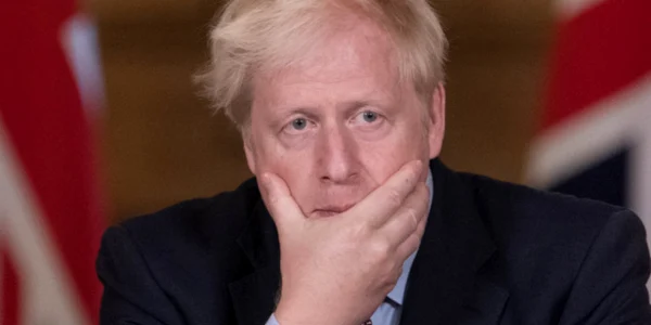 boris johnson