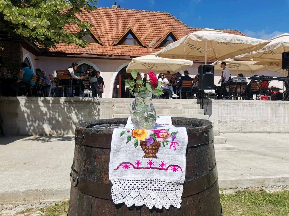 Hanul Ana Lugojana FOTO Ștefan Both