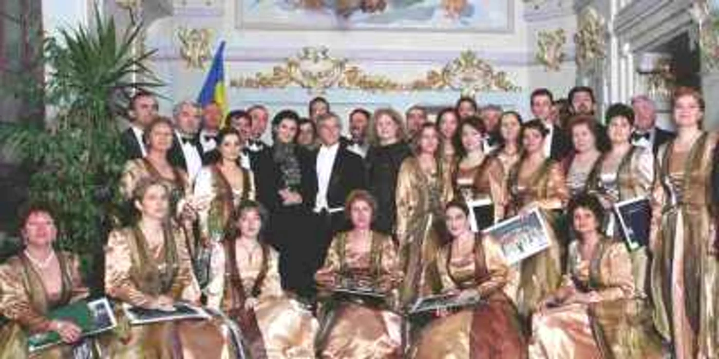 Corul Pastorala din Focşani