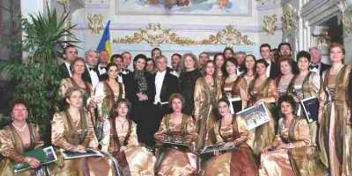 Corul Pastorala din Focşani