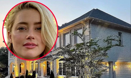 Amber Heard vila in care a locuit pe timpul procesului cu Johnny Depp (1) jpg