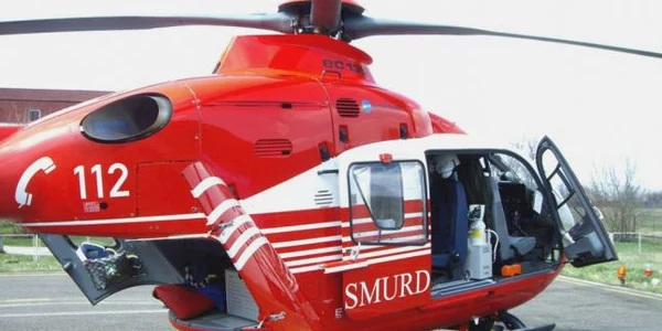Elicopter smurd