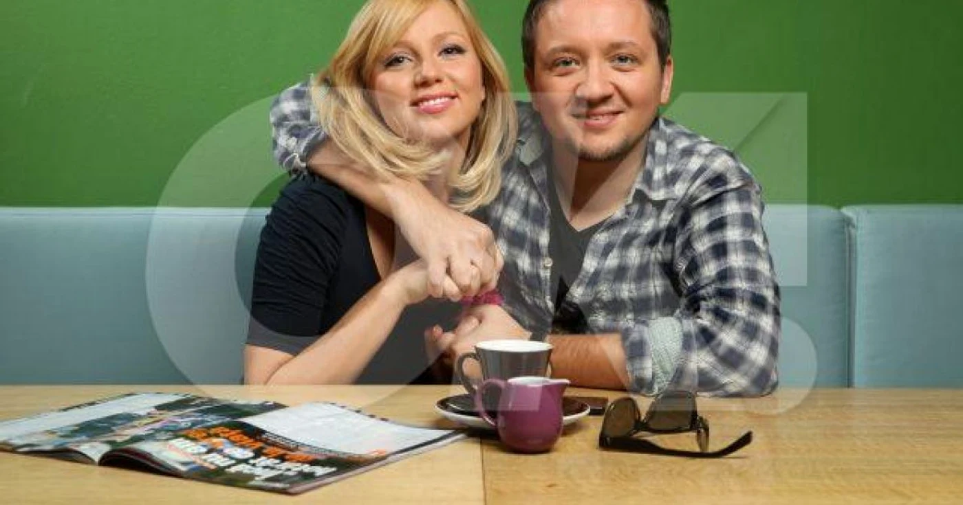 Florin şi Ioana Grozea FOTO: OK!