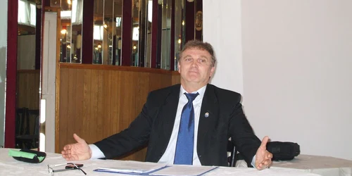 Deputatul Clement Negruţ