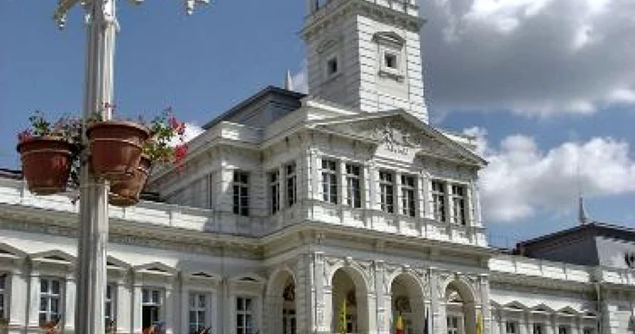 O mare parte dintre locaţii sunt în zona centrală