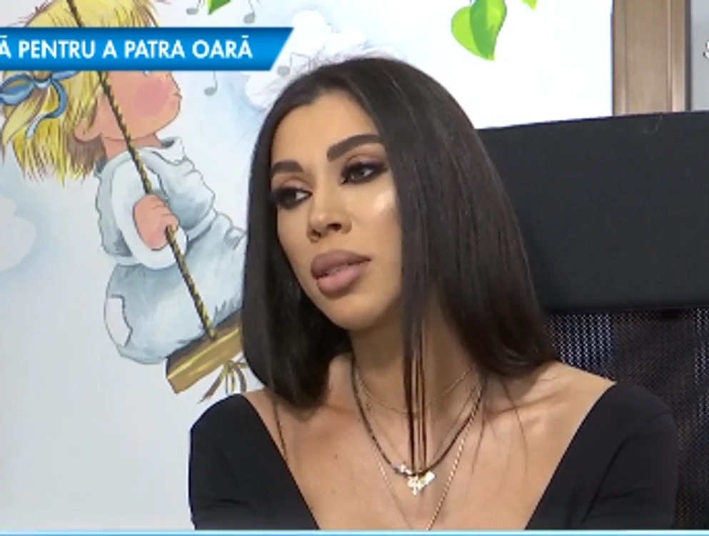 Cum a trecut Raluca Pascu peste divorțul de PepeFoto: Captură Antena Stars