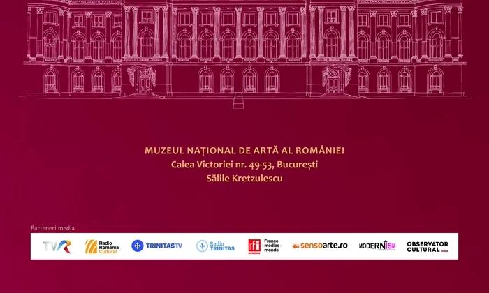 Afis expoziția  „160 de ani de la fondarea Casei Regale a României” jpg