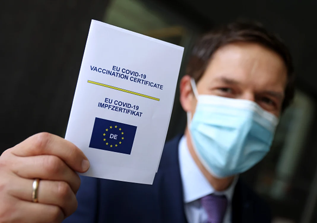 
     România, penultimul loc în topul țărilor din UE vaccinateFoto: Getty Images  