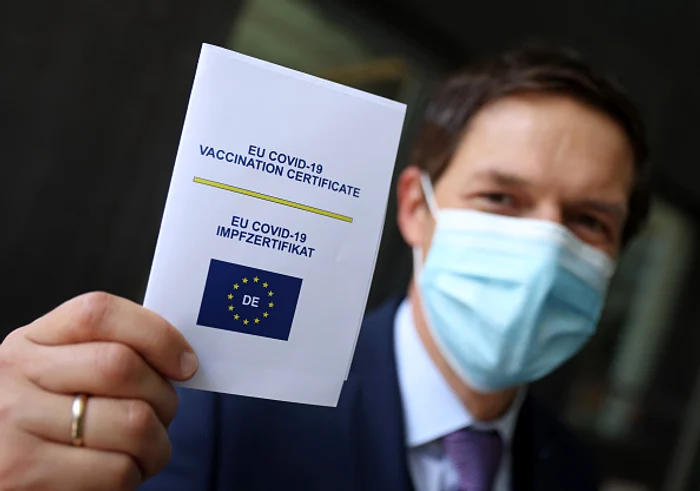 
     România, penultimul loc în topul țărilor din UE vaccinateFoto: Getty Images  