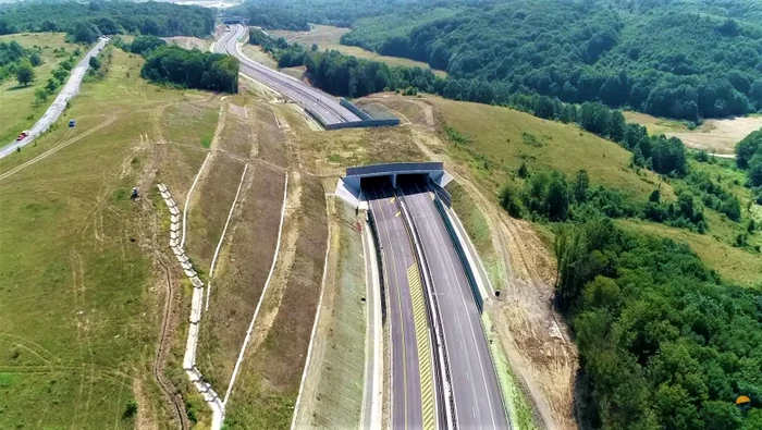 Lotul 3 din Autostrada Lugoj-Deva se află în circulație din decembrie 2019