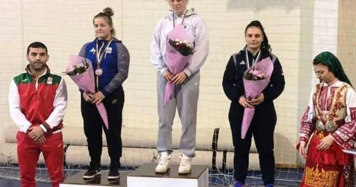 “Tricolorii” medaliaţi la ediţia din acest an a turneului “Petko Sirakov & Ivan Iliev”