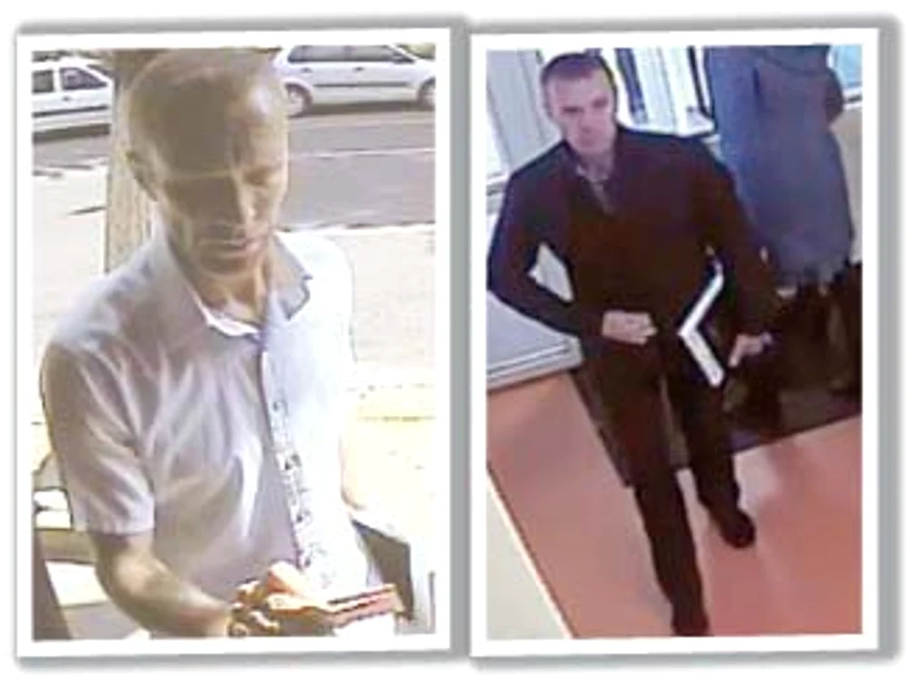 Ionel Zamfir se îmbrăca întotdeauna la costum şi ţinea o mapă la subraţ