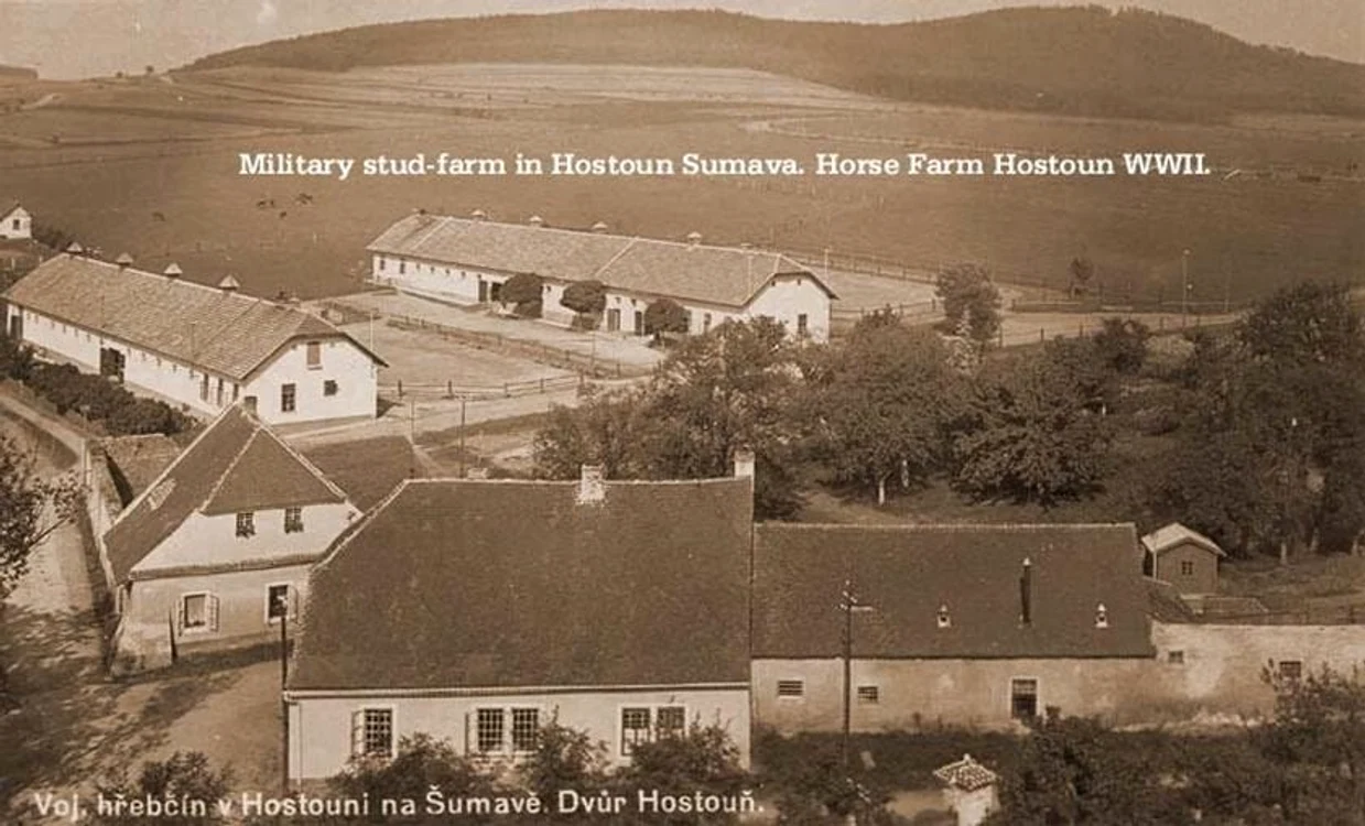 Ferma de la Hostau FOTO wikipedia
