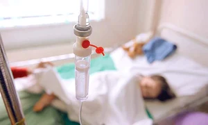 La spitalul bucureștean “Marie Curie” sunt internaţi șase copii cu suspiciune de sindrom hemolitic uremic jpeg