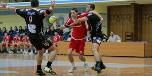 Dinamo Brașov Foto: Bogdan Craciun