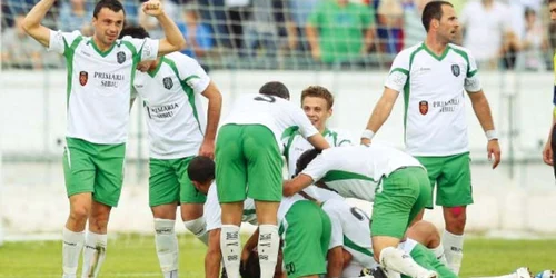 Povestea de succes a echipei CSU Voinţa Sibiu a început în anul 2007