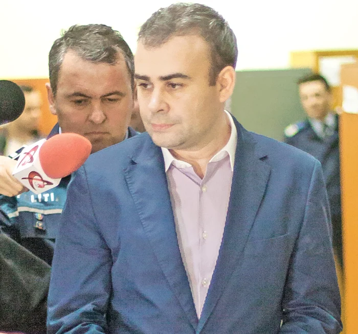 Darius Vâlcov, fost ministru de finanţe